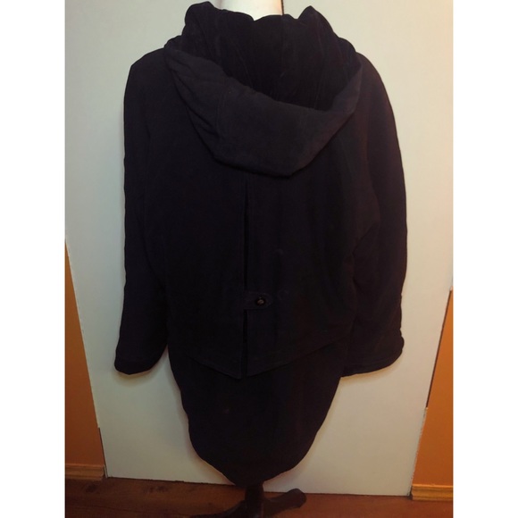 Larry Levine Black Sport Jacket Size Medium - Picture 4 of 8